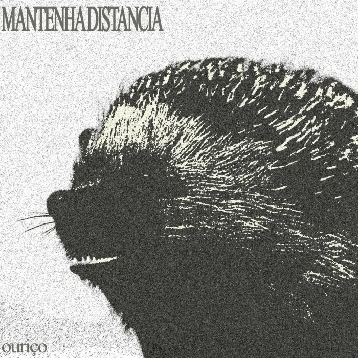Resenha: Ouriço – “Mantenha distância” (EP)
