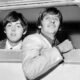Paul McCartney e Ringo Starr