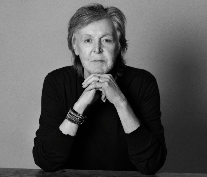 Paul McCartney (Foto: Mary McCartney / Divulgação)