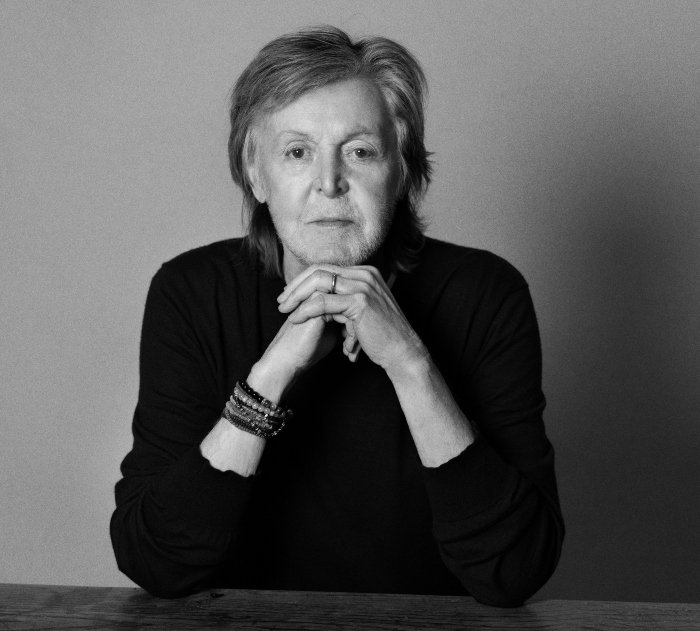 Paul McCartney (Foto: Mary McCartney / Divulgação)