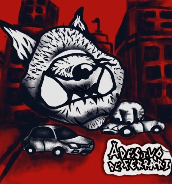 Resenha: Pentelho – “Adesivo de Ferrari” (EP)