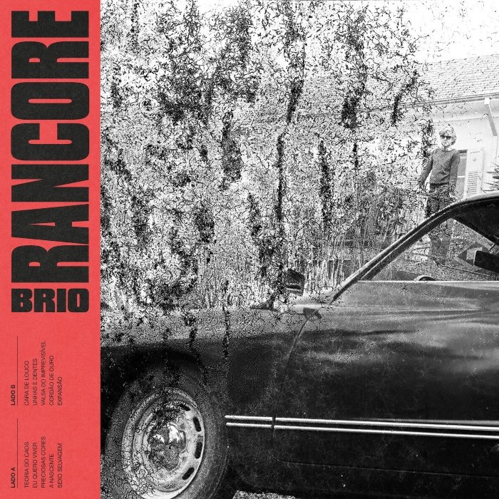 Resenha: Rancore – “Brio”
