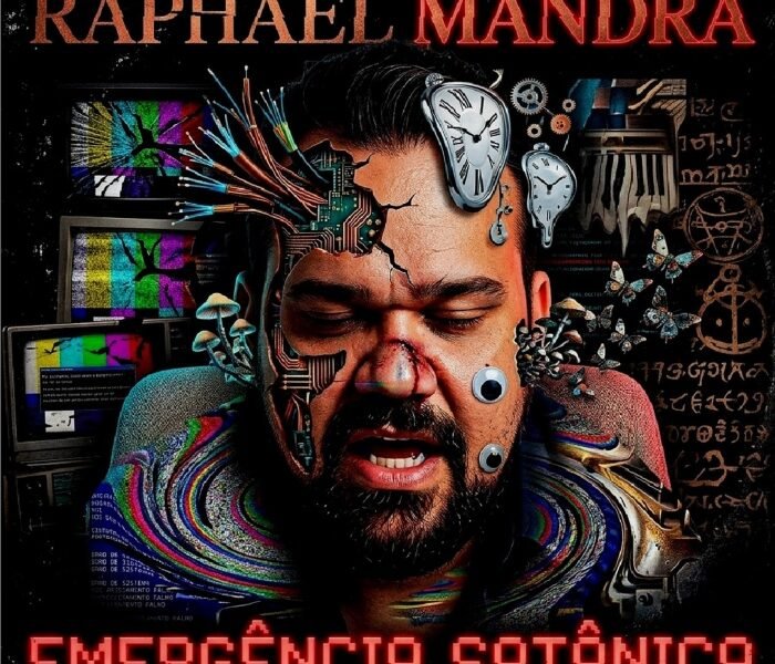 Resenha: Raphael Mandra – “Emergência satânica”