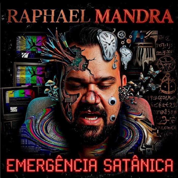 Resenha: Raphael Mandra – “Emergência satânica”
