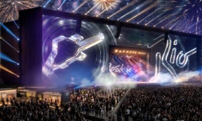 Rock In Rio cria a Comfort Zone e adere à Pista Vip, mas com outro nome (Foto: Divulgação)