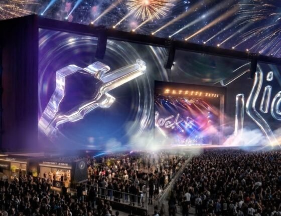 Rock In Rio cria a Comfort Zone e adere à Pista Vip, mas com outro nome (Foto: Divulgação)