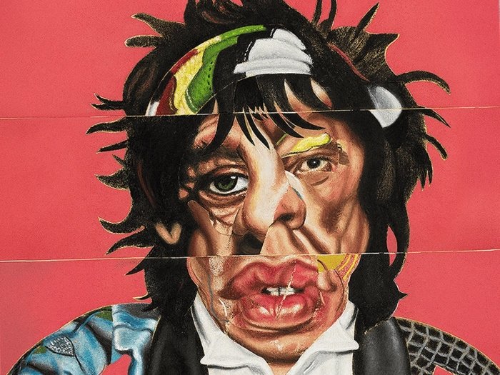 Agora vai! Rolling Stones anunciam oficialmente "Foreign tongues", o novo disco