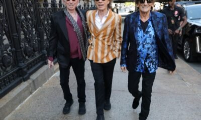 Rolling Stones - Foto: Kevin Mazur / Divulgação