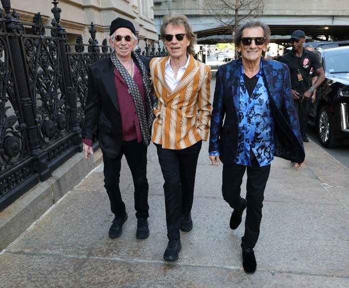 Rolling Stones - Foto: Kevin Mazur / Divulgação