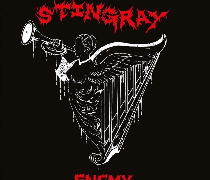 Resenha: Stingray – “Enemy” (EP)