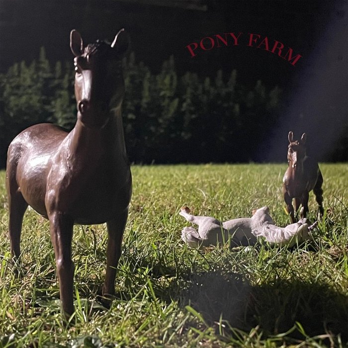 Resenha: Swine Tax – “Pony farm” (EP)