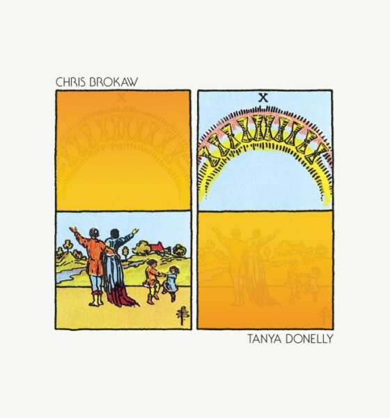 Resenha: Tanya Donelly e Chris Brokaw – "The undone is done again" (EP)