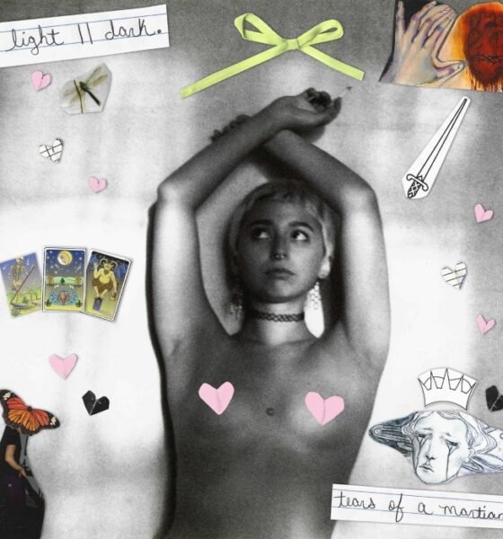 Resenha: Tears Of A Martian – “Light II dark”