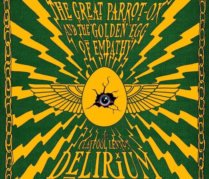 Resenha: The Claypool-Lennon Delirium – “The great parrot-ox and the golden egg of empathy”