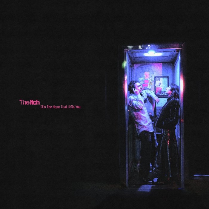 Resenha: The Itch – “It’s the hope that kills you”