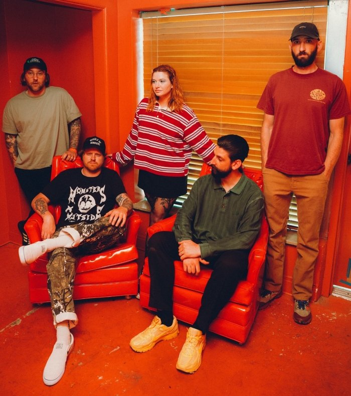 Tigers Jaw (Foto: Nicole Busch / Divulgação)