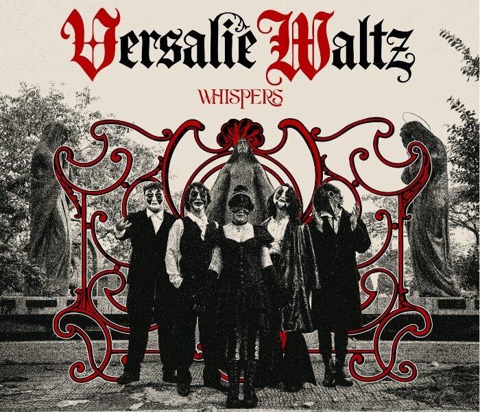 Resenha: Versalie Waltz – “Whispers”
