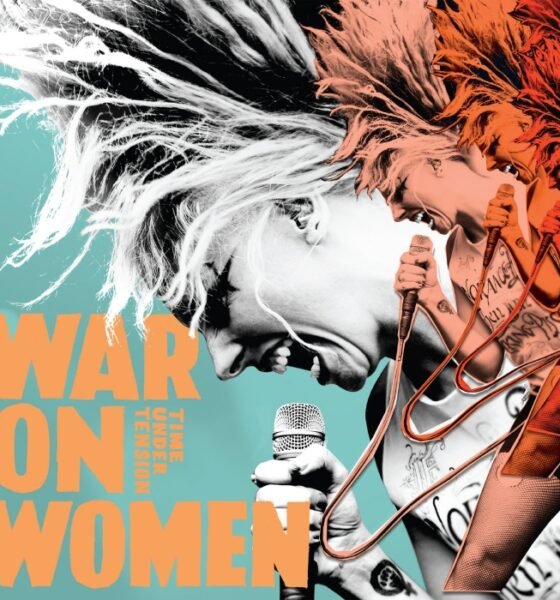 Resenha: War On Women – “Time under tension”