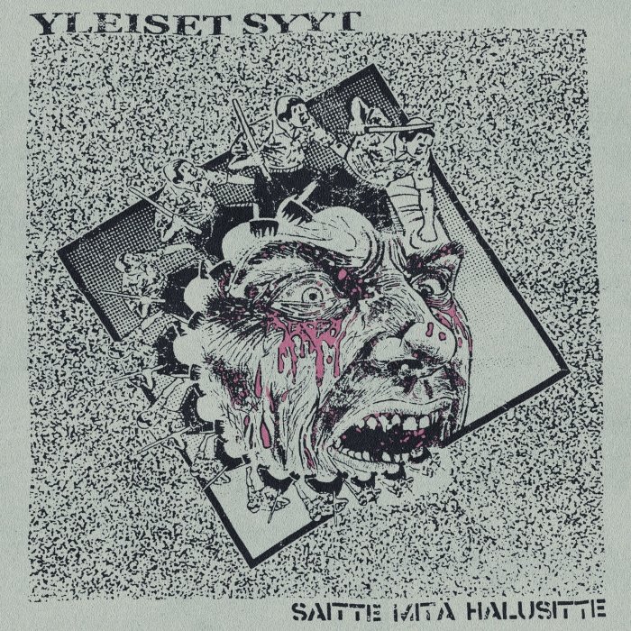 Resenha: Yleiset Syyt - “Saitte Mitä Halusitte”