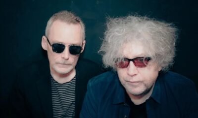 The Jesus And Mary Chain (Foto: Mel Butler / Divulgação)