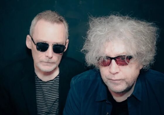The Jesus And Mary Chain (Foto: Mel Butler / Divulgação)