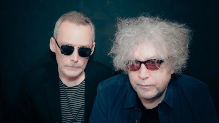 The Jesus And Mary Chain (Foto: Mel Butler / Divulgação)
