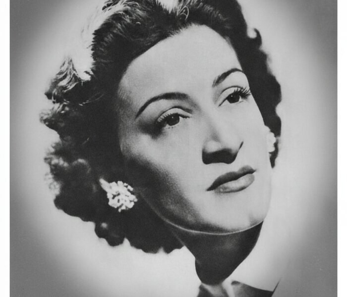 Nora Ney (Foto: Divulgação)