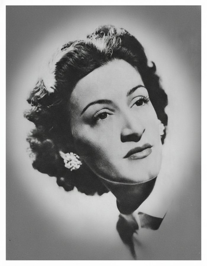 Nora Ney (Foto: Divulgação)