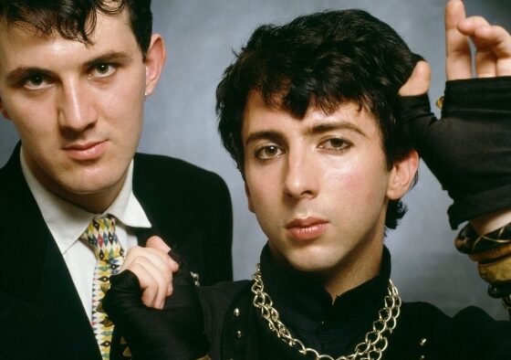 Soft Cell (Foto: Reprodução)