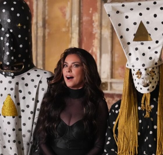Angine de Poitrine vai ao Jools Holland e deixa Shania Twain babando