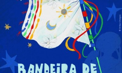 Resenha: Arraial do Pavulagem – “Bandeira de guarnição” (EP)