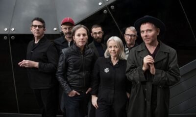 Belle and Sebastian (Foto: Anna Isola Crolla / Divulgação)