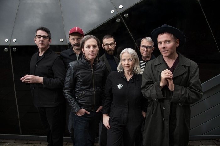 Belle and Sebastian (Foto: Anna Isola Crolla / Divulgação)