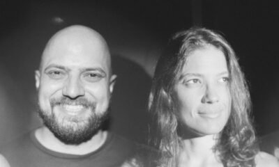 Breno Góes e Clarissa Paranhos (Foto: Ilan Vale / Divulgação)