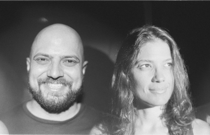 Breno Góes e Clarissa Paranhos (Foto: Ilan Vale / Divulgação)