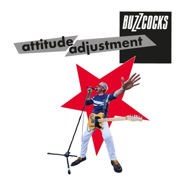 Resenha: Buzzcocks – “Attitude adjustement”