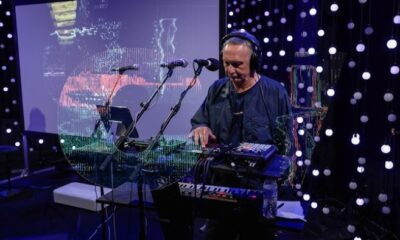 Histórico: Cabaret Voltaire faz show na KEXP e revela os bastidores de sua turnê comemorativa
