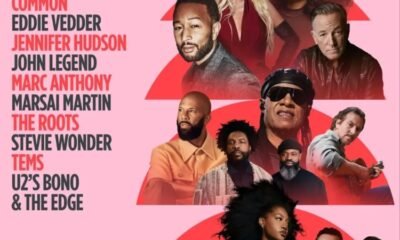 Centro Presidencial Obama: show de inauguração é quinta (18) com Bono, Bruce, Stevie Wonder e outros