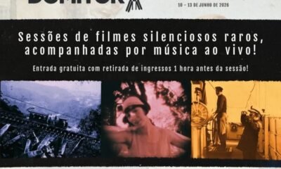 Domitor: congresso internacional dedicado às origens do cinema em Niterói
