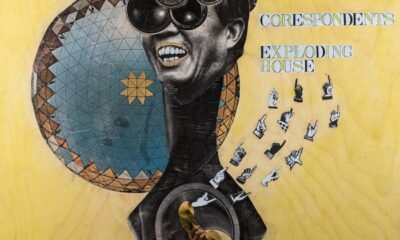 Resenha: Corespondents – “Exploding house”