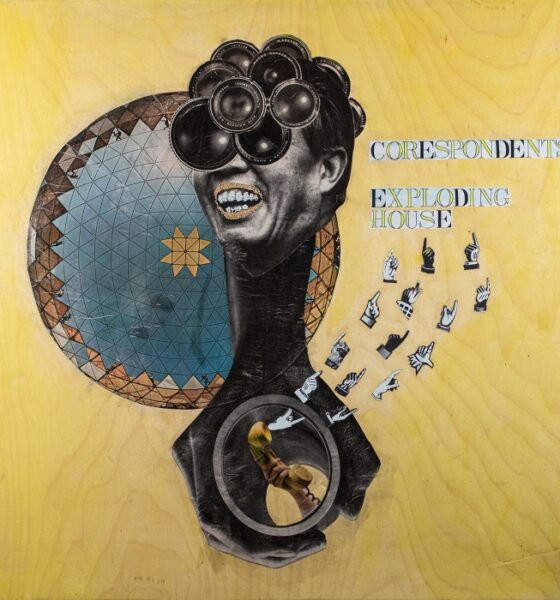 Resenha: Corespondents – “Exploding house”