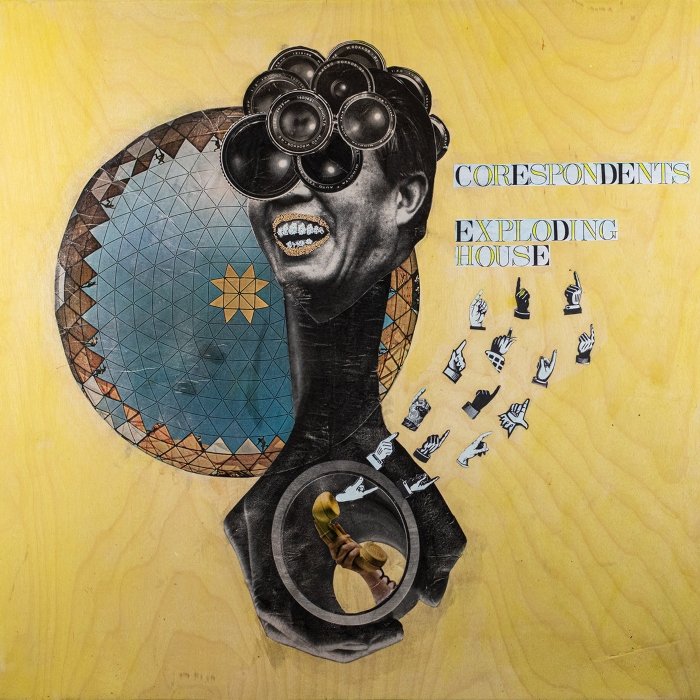 Resenha: Corespondents – “Exploding house”