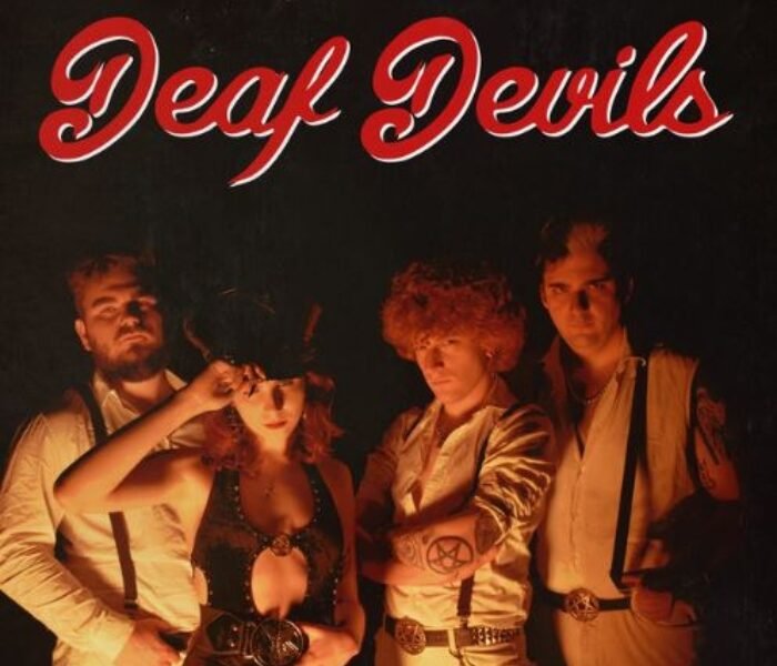 Resenha: Deaf Devils – “Deaf Devils”