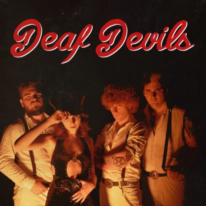 Resenha: Deaf Devils – “Deaf Devils”