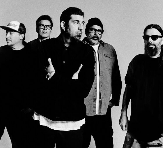 Deftones (Foto: Divulgação)