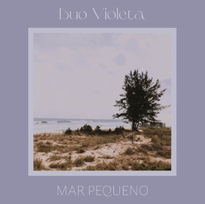 Resenha: Duo Violeta – “Mar pequeno”