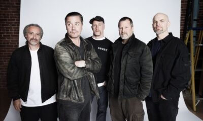 Faith No More (Foto: Divulgação)