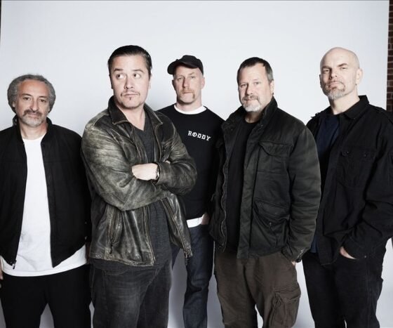 Faith No More (Foto: Divulgação)