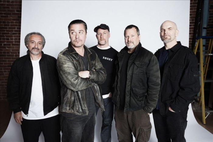 Faith No More (Foto: Divulgação)