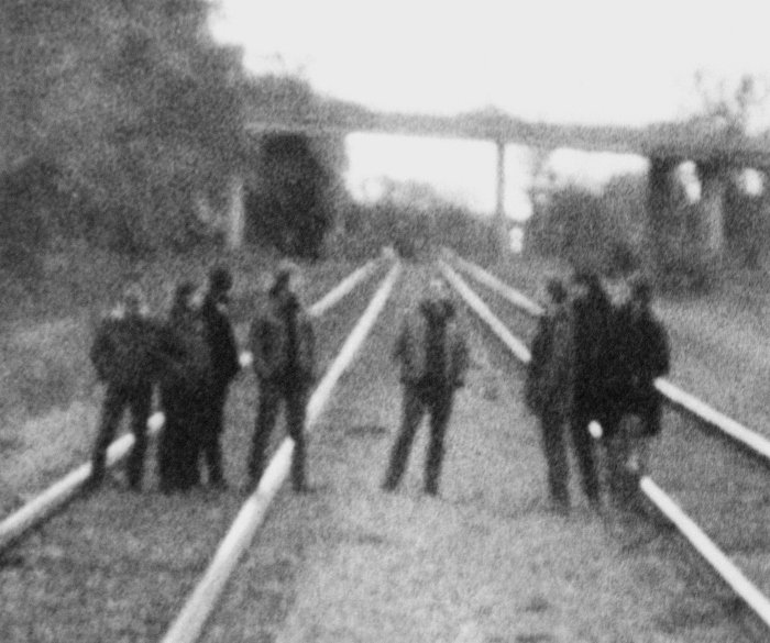 Godspeed You! Black Emperor (Foto: Divulgação)